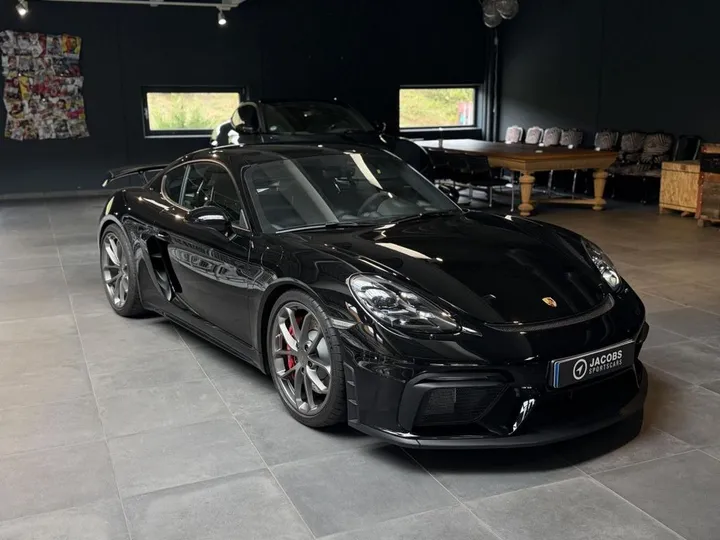 Porsche Cayman