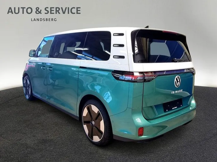 Volkswagen ID. Buzz
