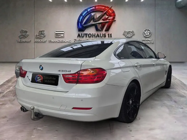 BMW 430 Gran Coupé
