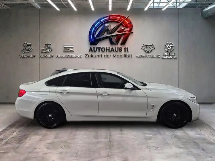 BMW 430 Gran Coupé