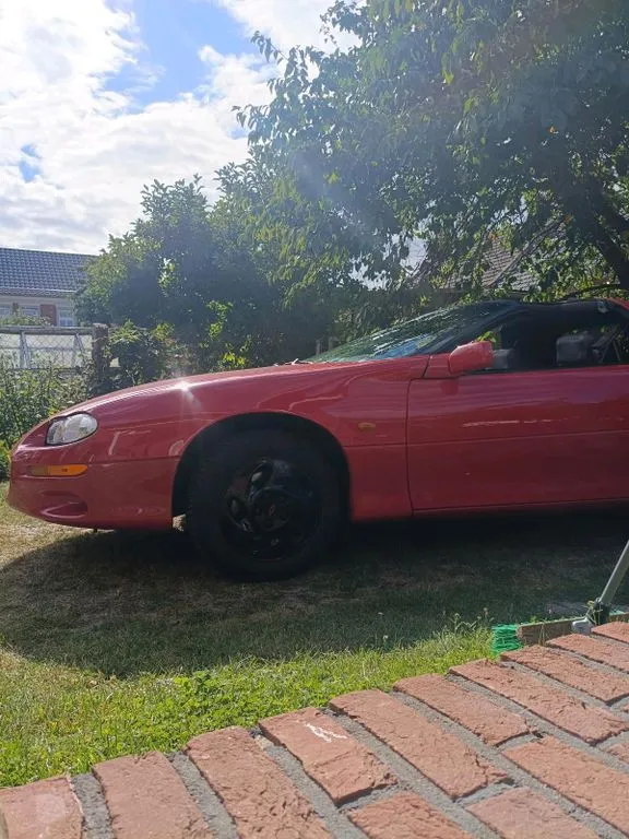 Chevrolet Camaro