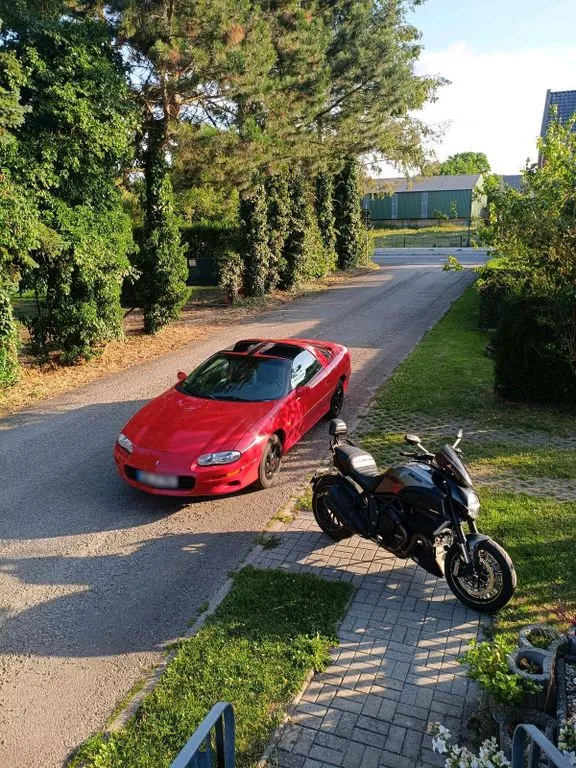 Chevrolet Camaro