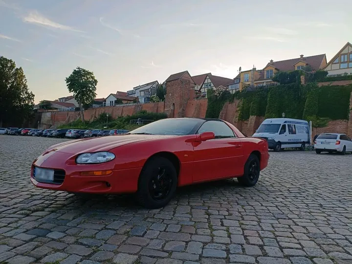 Chevrolet Camaro