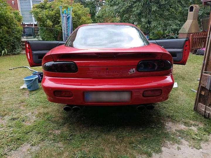 Chevrolet Camaro