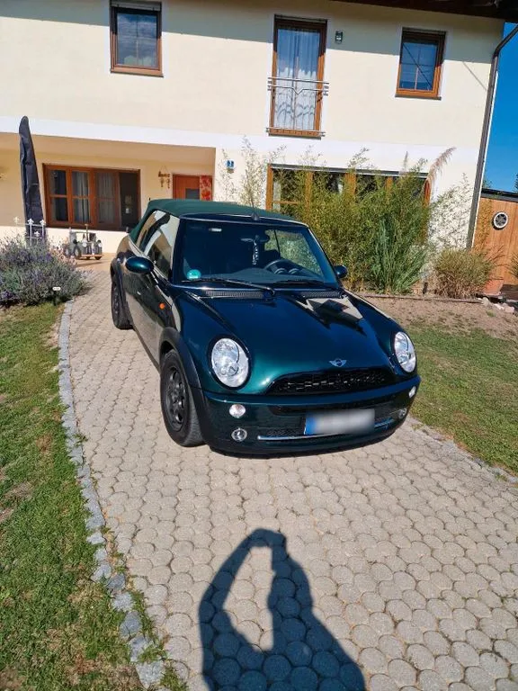 MINI Cooper Cabrio