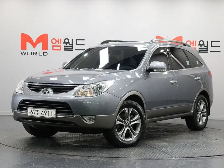 Hyundai Veracruz