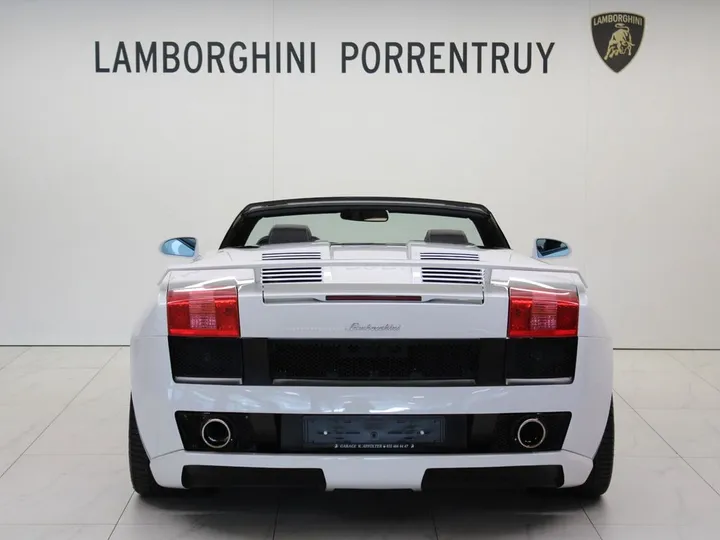 Lamborghini Gallardo