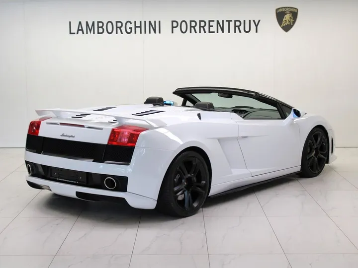 Lamborghini Gallardo