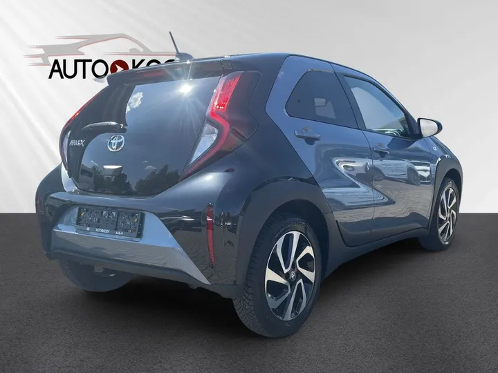 Toyota Aygo (X)