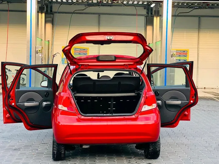 Chevrolet Kalos