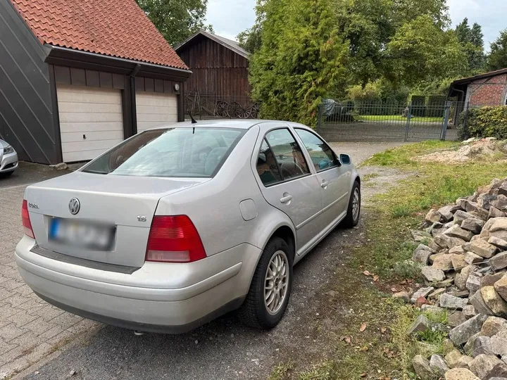 Volkswagen Bora