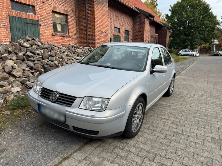 Volkswagen Bora