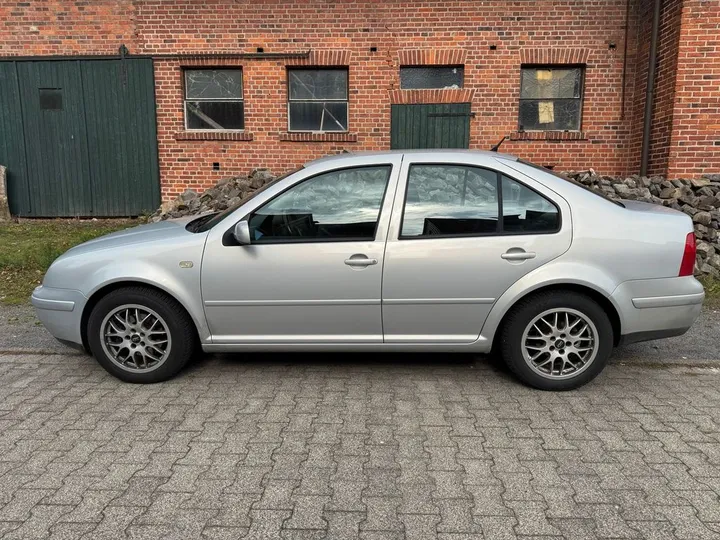 Volkswagen Bora