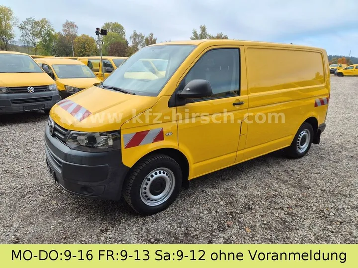 Volkswagen T5 Transporter