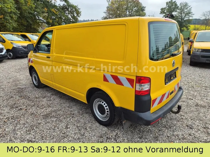 Volkswagen T5 Transporter