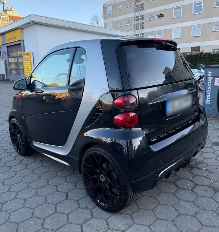 Smart ForTwo