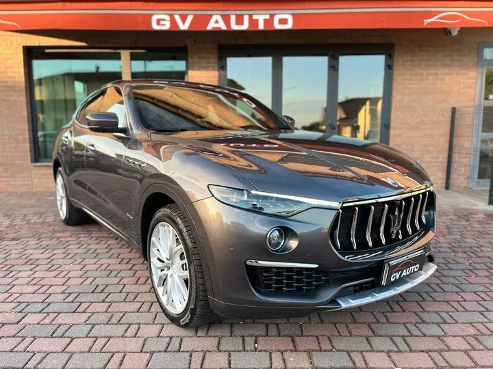Maserati Levante