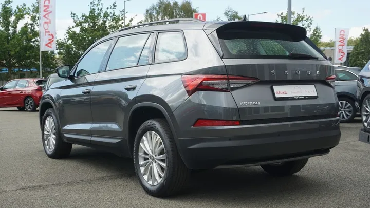 Škoda Kodiaq