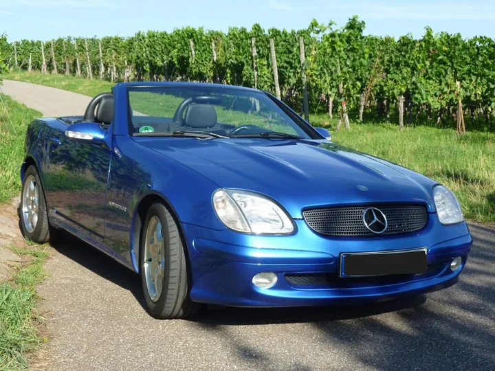 Mercedes-Benz SLK 200