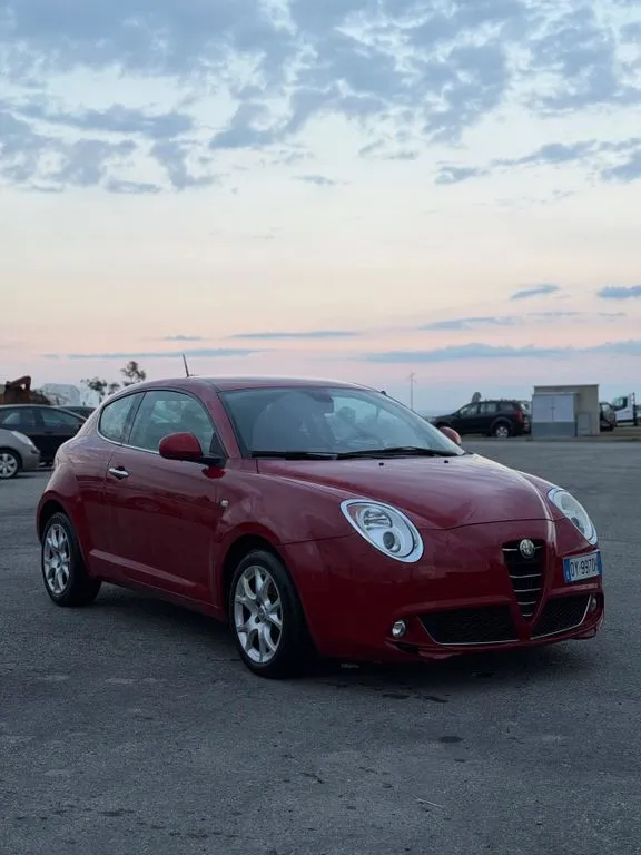 Alfa Romeo MiTo