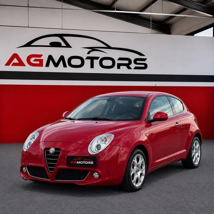 Alfa Romeo MiTo