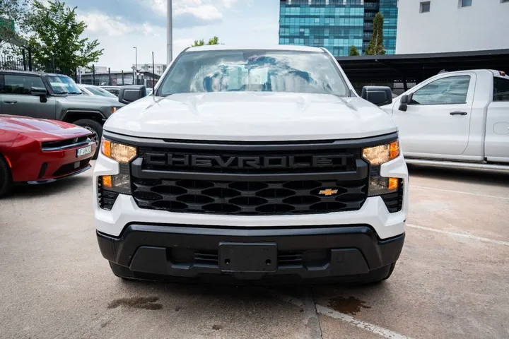 Chevrolet Silverado