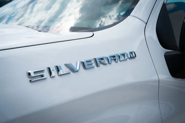 Chevrolet Silverado