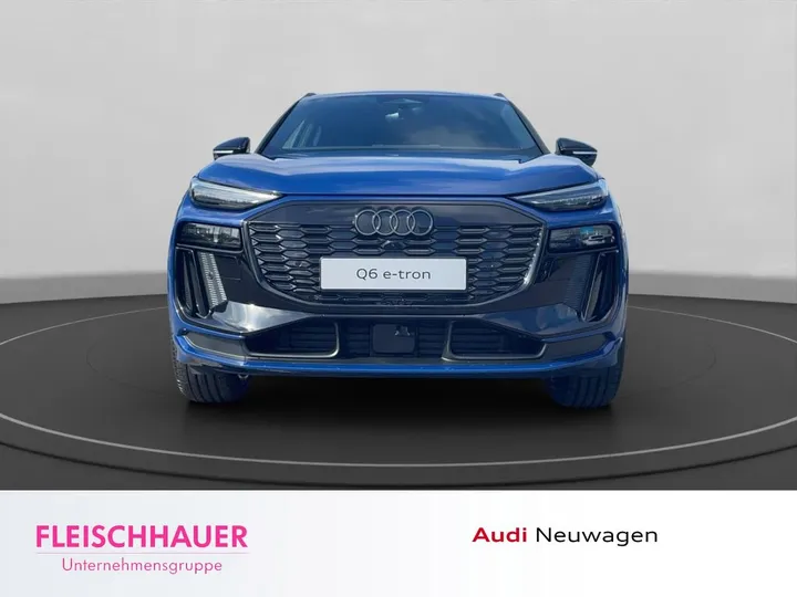 Audi Q6 e-tron
