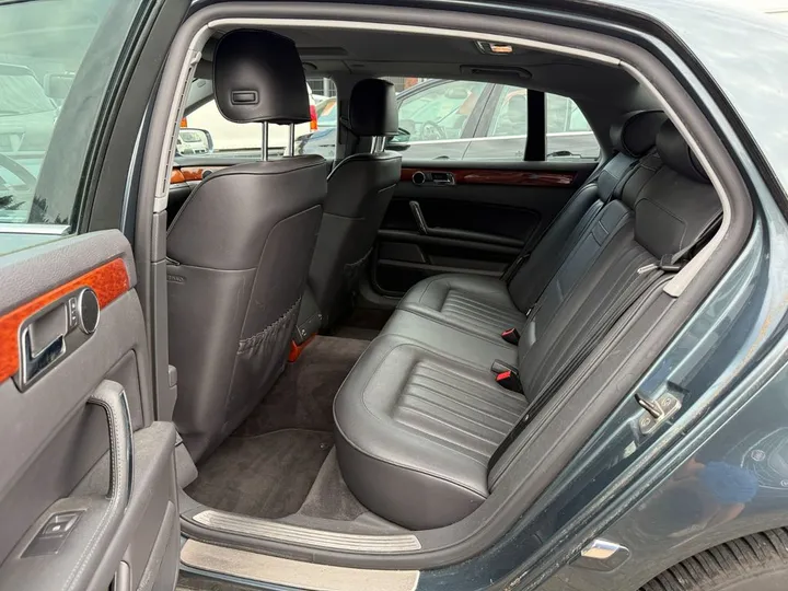 Volkswagen Phaeton