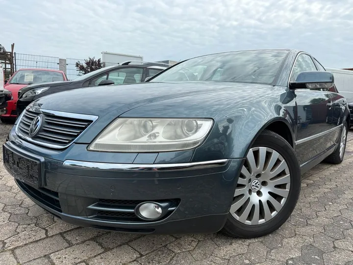 Volkswagen Phaeton