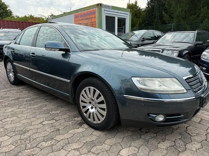 Volkswagen Phaeton