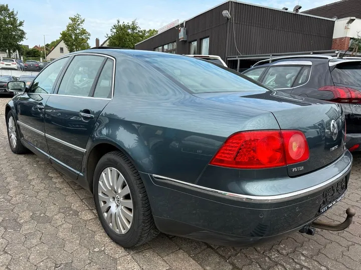 Volkswagen Phaeton