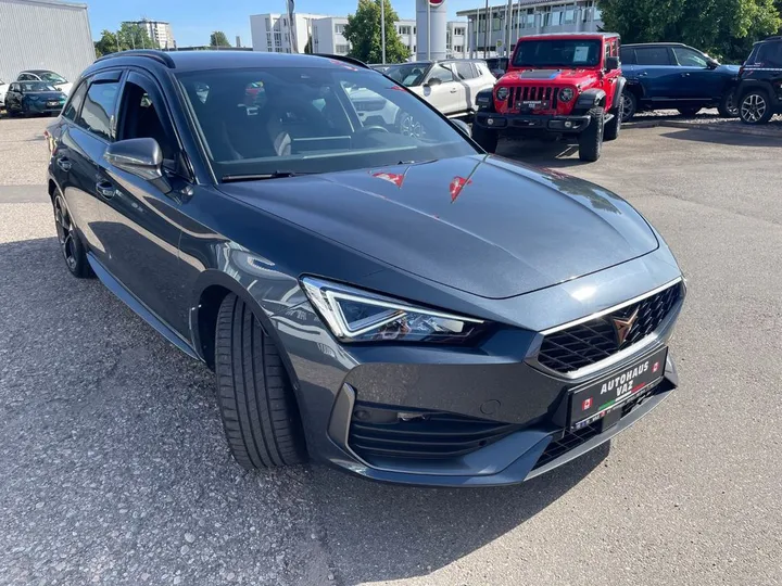 Cupra Leon
