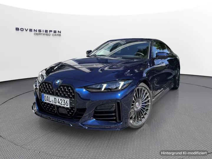 ALPINA D4