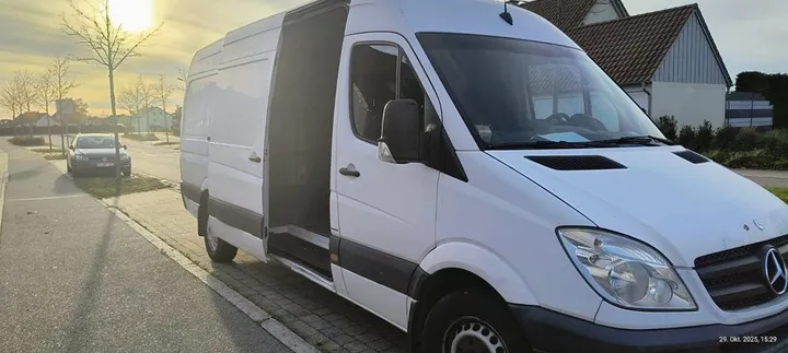 Mercedes-Benz Sprinter