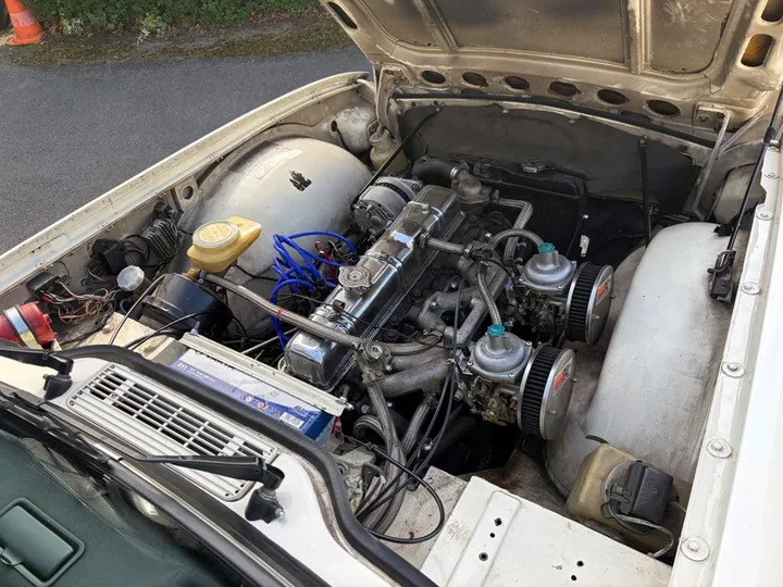 Triumph TR6