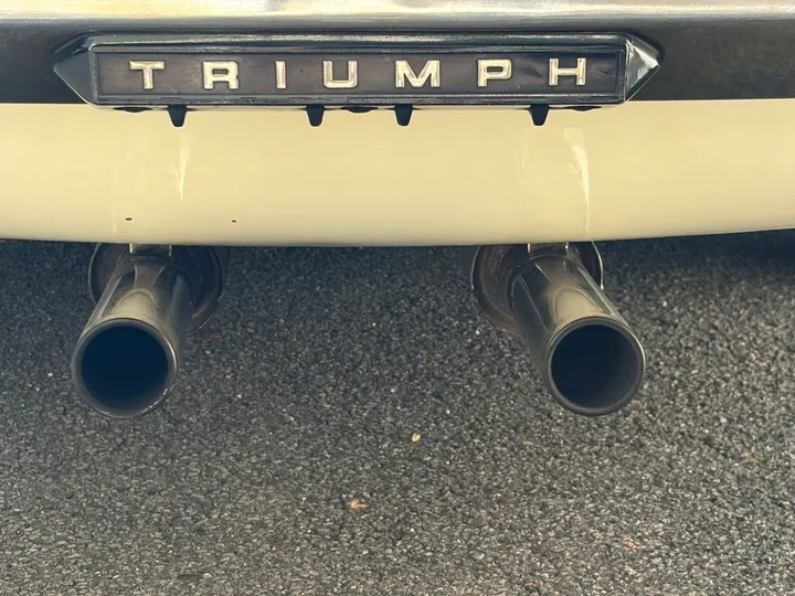 Triumph TR6