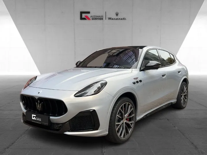 Maserati Grecale