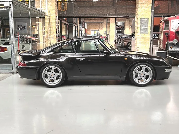 Porsche 993