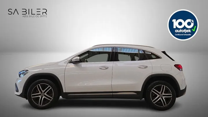 Mercedes-Benz GLA 250