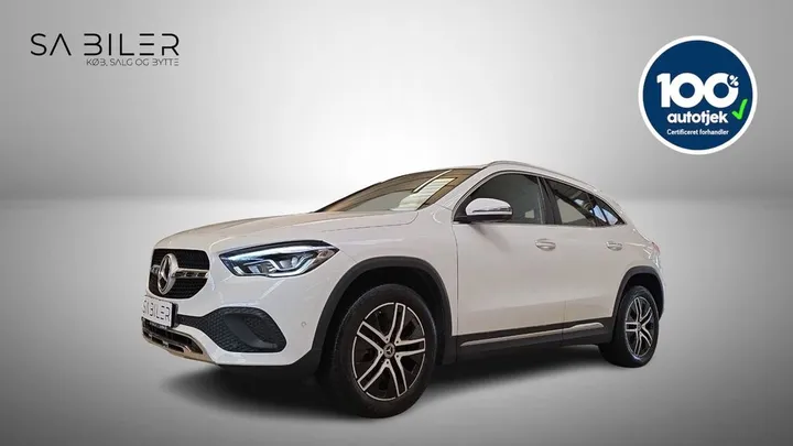 Mercedes-Benz GLA 250