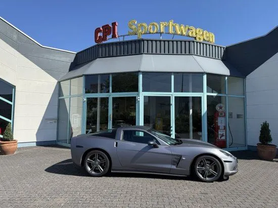 Corvette C6