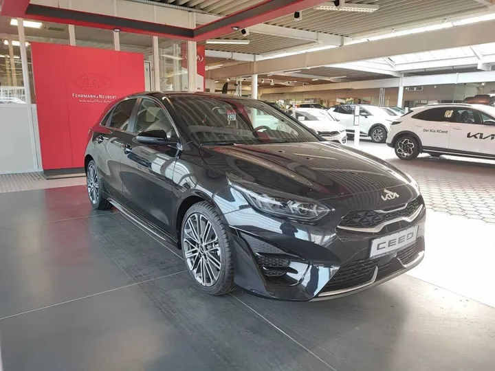 Kia cee'd / Ceed