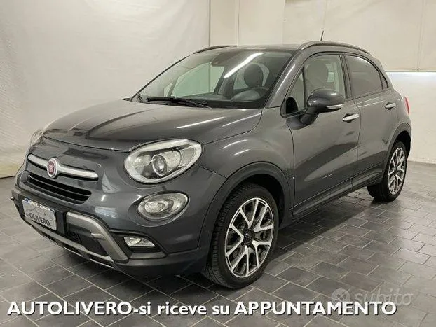 Fiat 500L Cross
