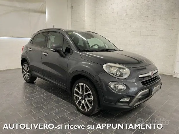 Fiat 500L Cross