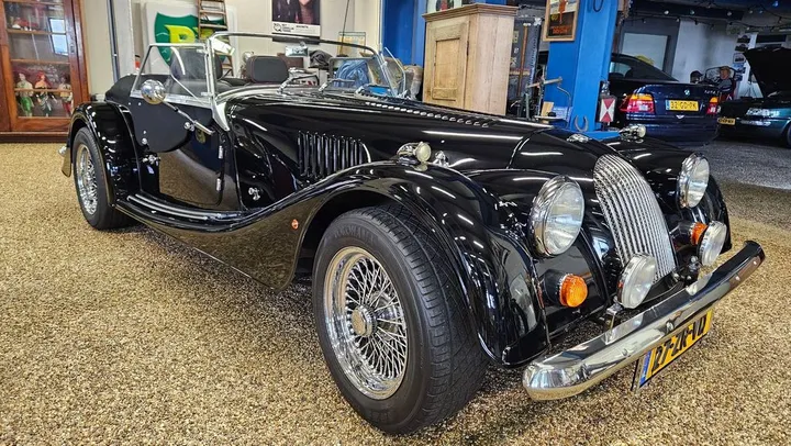 Morgan Roadster