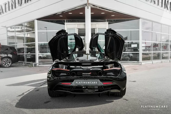McLaren 720S