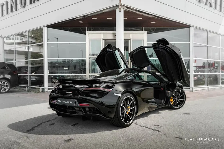 McLaren 720S
