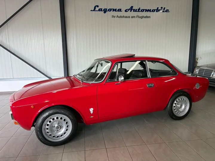 Alfa Romeo GT