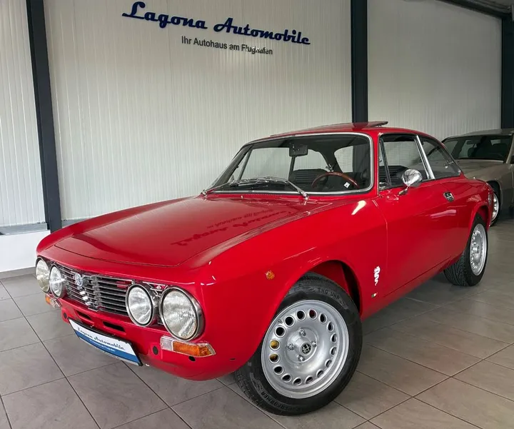 Alfa Romeo GT